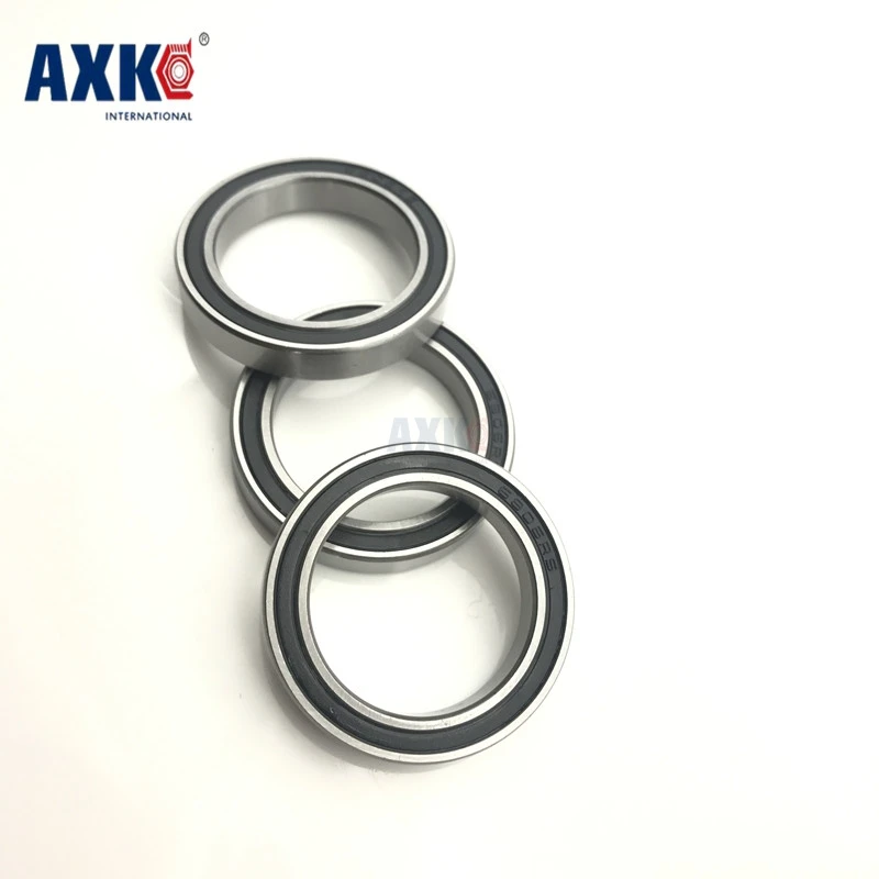 Axk 6806 2rs подшипник Abec 1 (10 шт.) 30x42x7 мм тонкий раздел шарикоподшипники 6806rs 61806 Rs|rs|rs