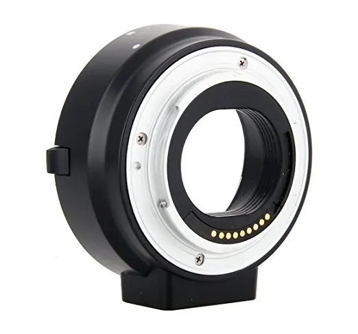 Yongnuo YN50mm F1.8 объектив AF/MF Стандартный Prime + Meike MK-C-AF4 электронный адаптер автофокуса