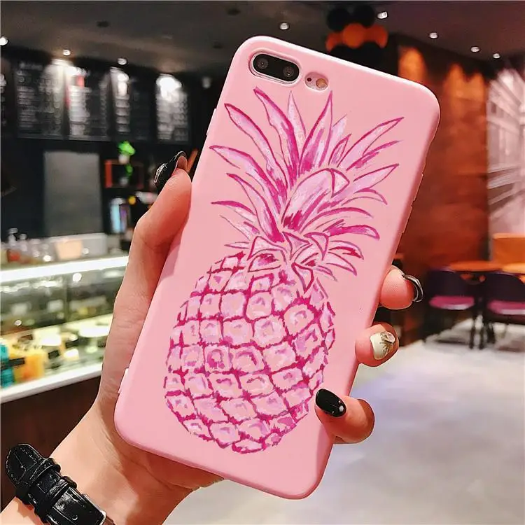 Матовый Мягкий ТПУ чехол с мультипликационным принтом Marie для iPhone XR 6 s 8 7 6 S Plus 5, чехол для iPhone X для iPhone 11 Pro XS Max, чехол для телефона в виде ракушки - Цвет: fenboluo