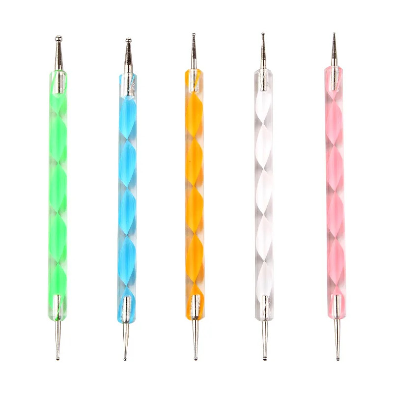 Набор кистей для маникюра Addfavor набор и педикюра|pedicure manicure|gel polish setpedicure tool set |