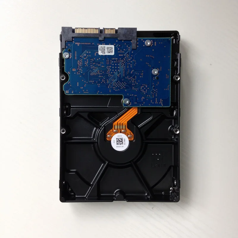 TOSHIBA высокопроизводительный 1 ТБ жесткий диск 1000 Гб HDD 3 5 &quotнастольный компьютер