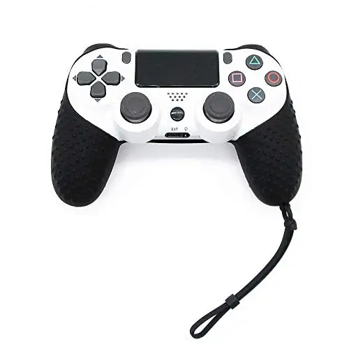 Чехол с полуобложкой для контроллера PS4 Slim Pro | Электроника