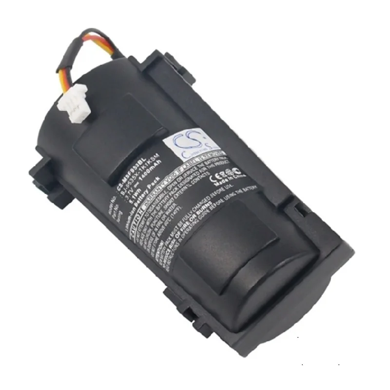 Аккумулятор для сканера Metrologic MS9535 VoyagerBT Dolphin 9535 новый литий ионный аккумулятор