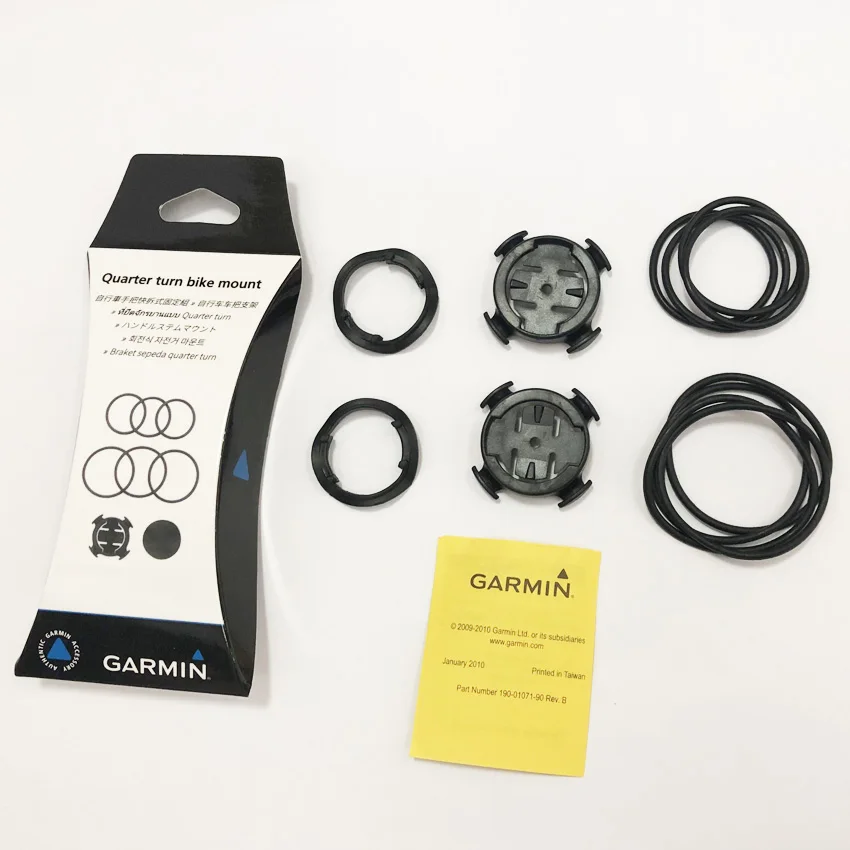 Garmin крепление Велосипеды велосипедный компьютер Garmin Edge 25 130 200 500 510 520 810 820 910XT шоссейный велосипед держатель поручень детали для мотоцикла