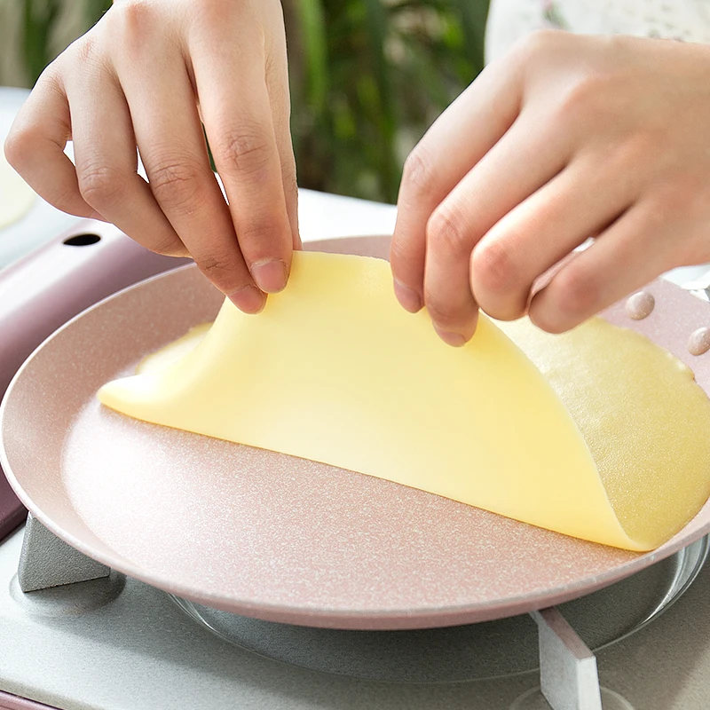 Justcook сковорода с длинной ручкой для жарки 20/24/28 см антипригарным покрытием
