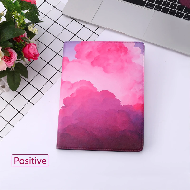 Оригинальный чехол из искусственной кожи для Ipad Mini 1 2 3 4 защитный подставка