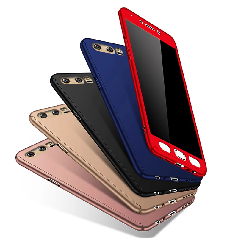 Чехол на 360 градусов для Huawei Honor 6C Pro чехол телефона противоударный 6 c/V9 Play
