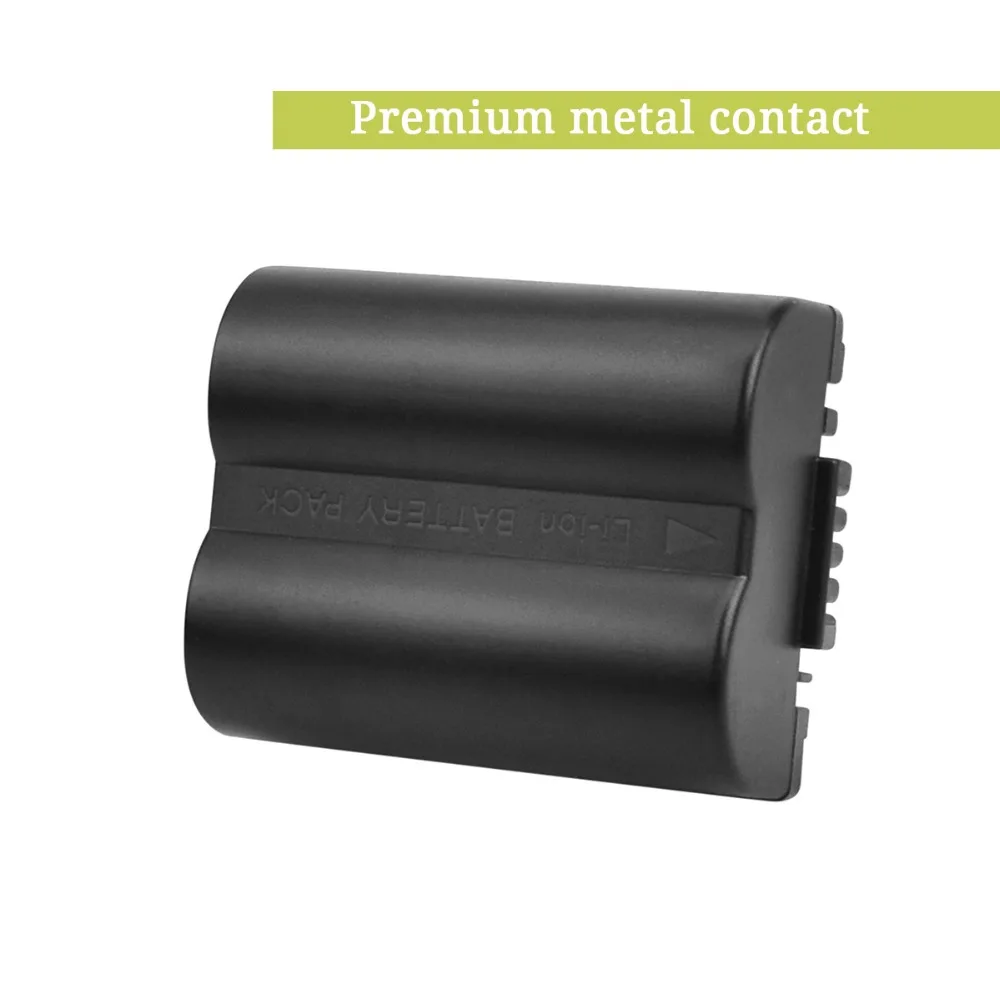 Bonacell 1500 мАч CGA S006E зарядное устройство для Panasonic Lumix DMW BMA7 DMC FZ50 FZ30 CGR S006 S006A1B
