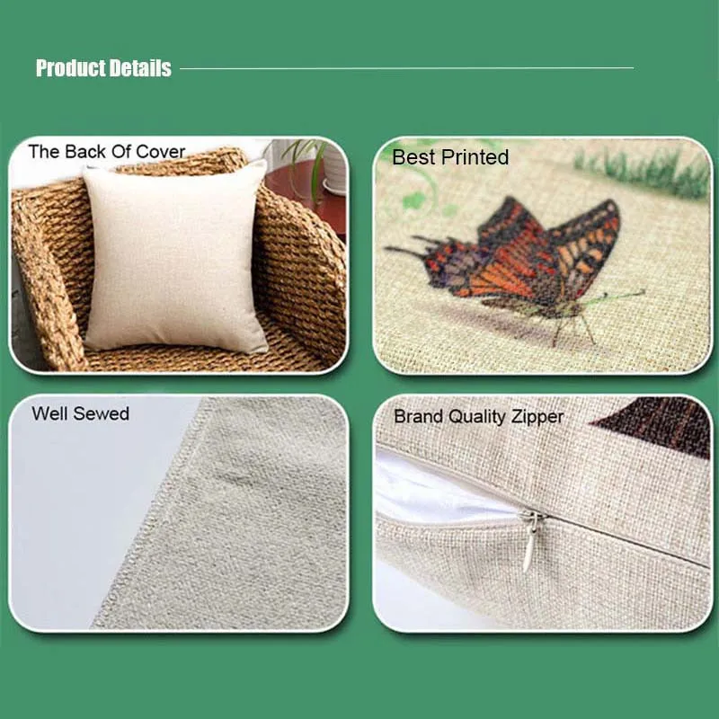 Элементы Хэллоуина Сова дом летучая мышь гигантский муравей наволочка вечерние