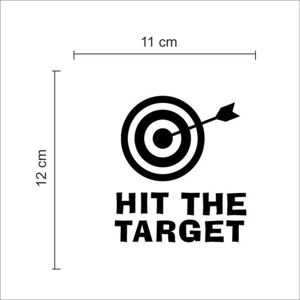 Креативный хит наклейки на сиденья унитаза Виниловая наклейка стену