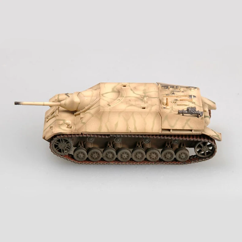 Легкая модель chanycore Jagdpanzer IV камуфляж Западный передний 1944 немецкий танк