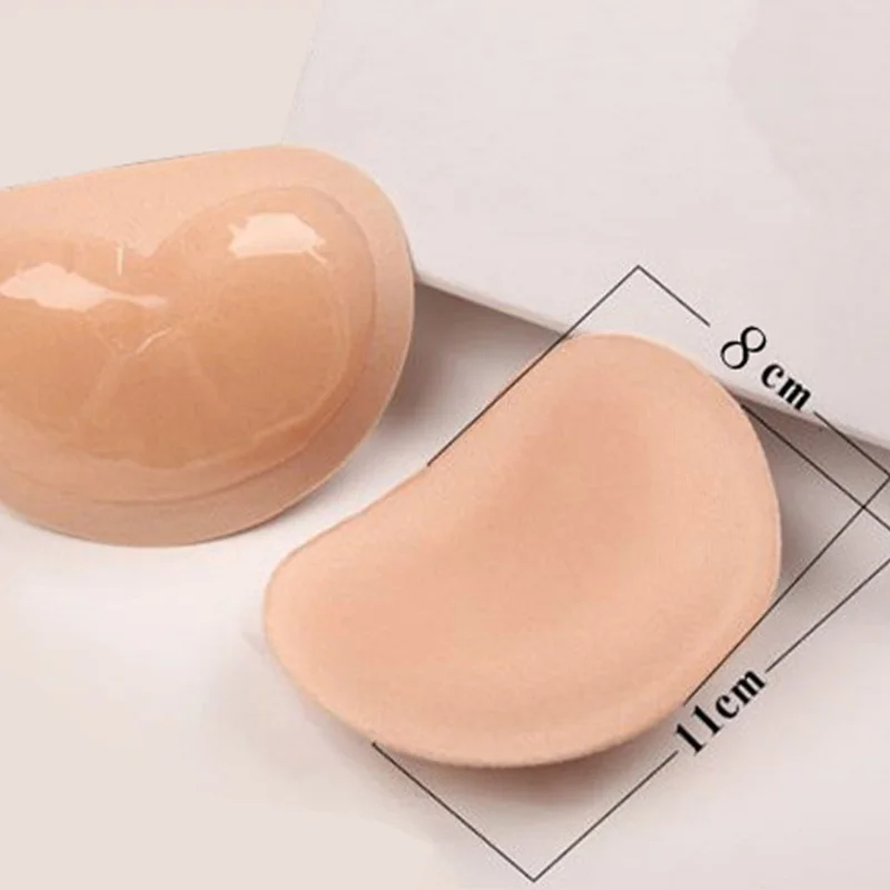 Модный гель бикини волшебные вставки для бюстгальтера популярный купальник 1