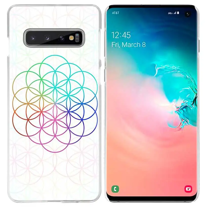 10 Coldplay Джон Мартин чехол для samsung Galaxy S10 5G S10e S9 S8 M30 M20 M10 J4 J6 плюс J8 Note 8 9 жесткий прозрачный чехол для телефона PC - Цвет: 10
