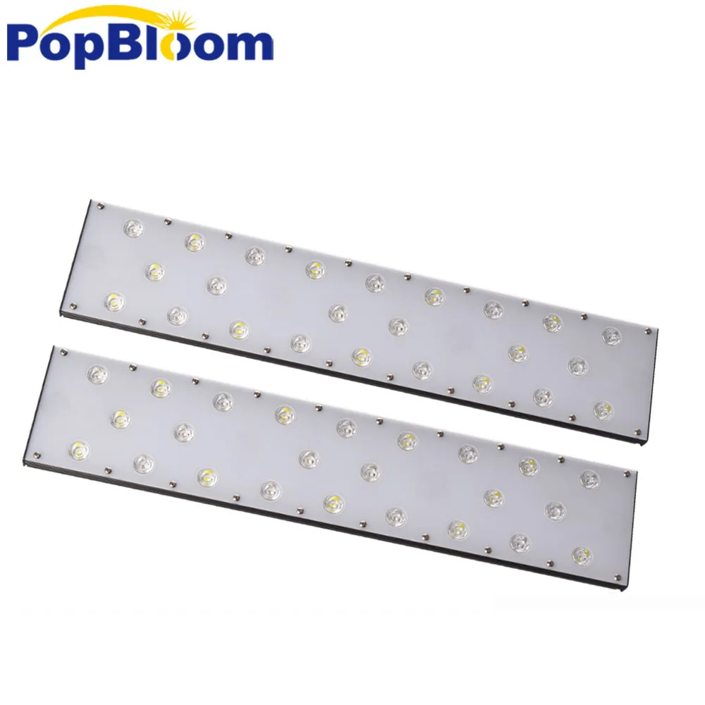 DSunY Aqua диммируемая светодиодная аквариумная для коралловых рифов лампа с полным