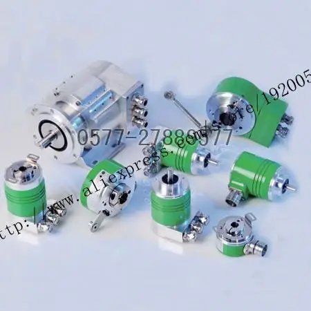 

Поставка EB38A6-L5OR-2500 энкодера Elco ELCO