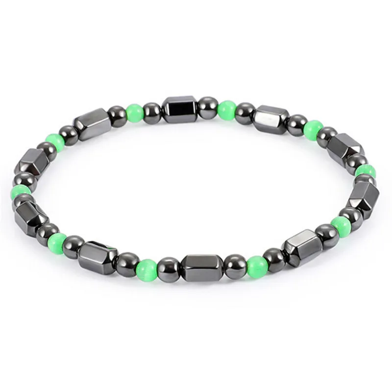 Магнитный браслет для похудения и анклет пластырь магнитные ювелирные изделия