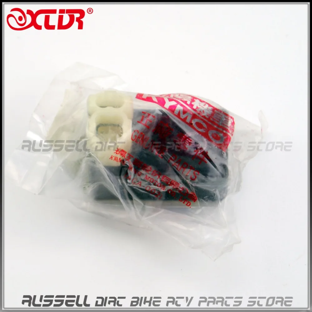 CDI UNIT BOX для KYMCO скутер 30410-KAF-9000 SA30B 6PIN | Автомобили и мотоциклы