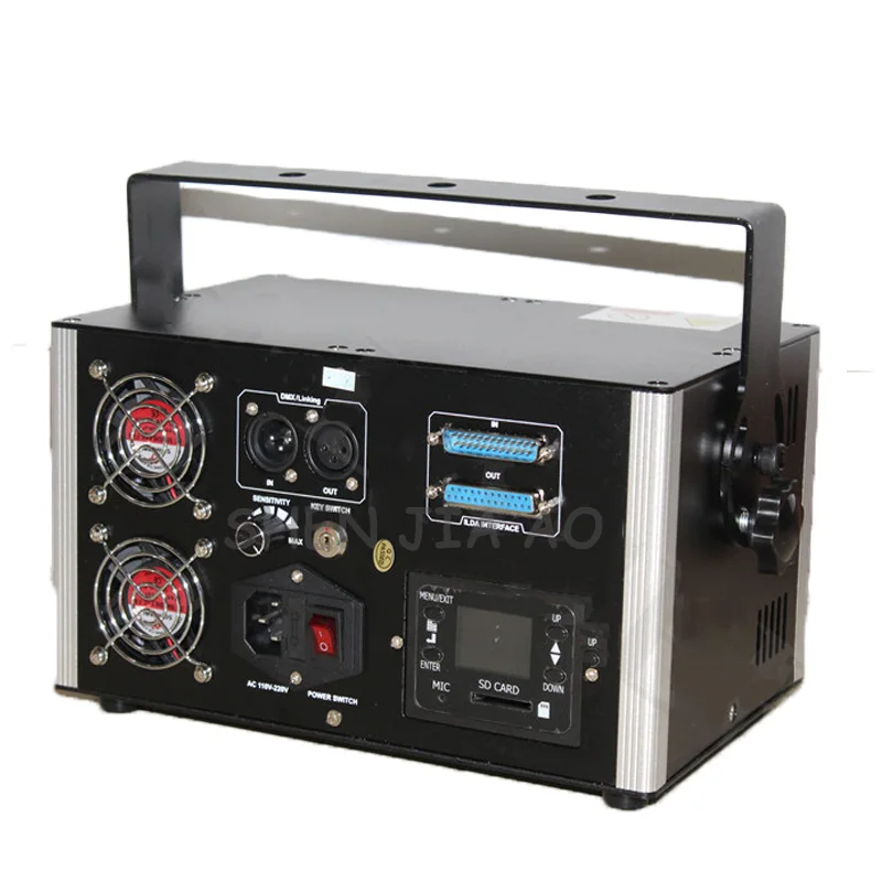 Прожектор KTV 90-240 В 30 к/45 к с аудио управлением