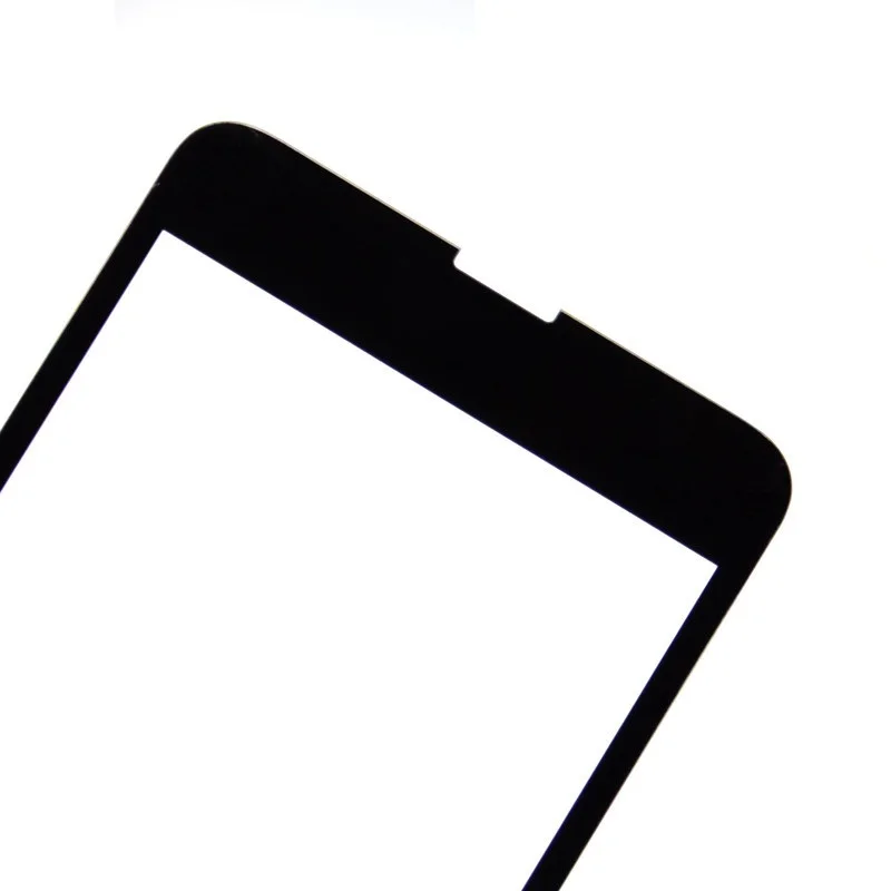 Сенсорный экран для Nokia Lumia 630 635 сенсорный Переднее стекло объектив Запасные