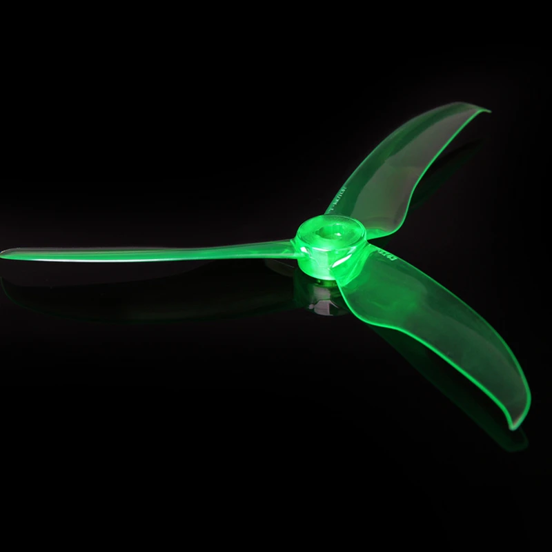 T-motor T5143 Хрустальный Лопастной пропеллер FPV для радиоуправляемого гоночного