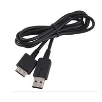 2 in 1 usb charger cable charging transfer data sync cord line for sony psv1000 psvita for ps vita psv 1000 power adapter wire