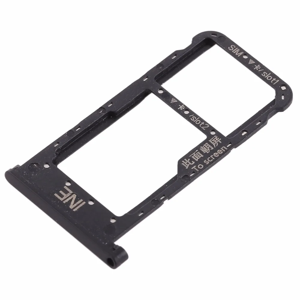 Лоток для sim карт Huawei P smart + / Nova 3i|Адаптеры SIM карт| |