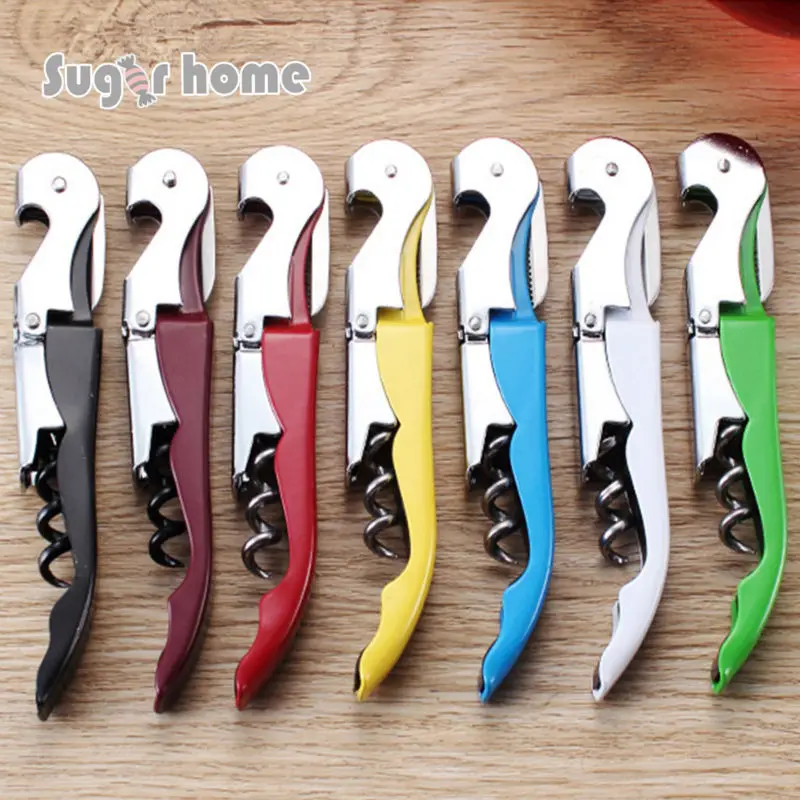 Банок баночек Барные Инструменты открывалка для бутылок пива попугай птица