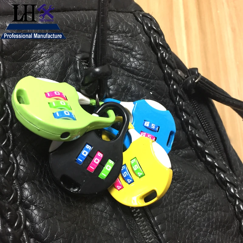 LHX MS527 кодовый замок с паролем для хранения-шкатулка для ювелирных изделий женская сумка рюкзак для девочек дневник ящик DIY i