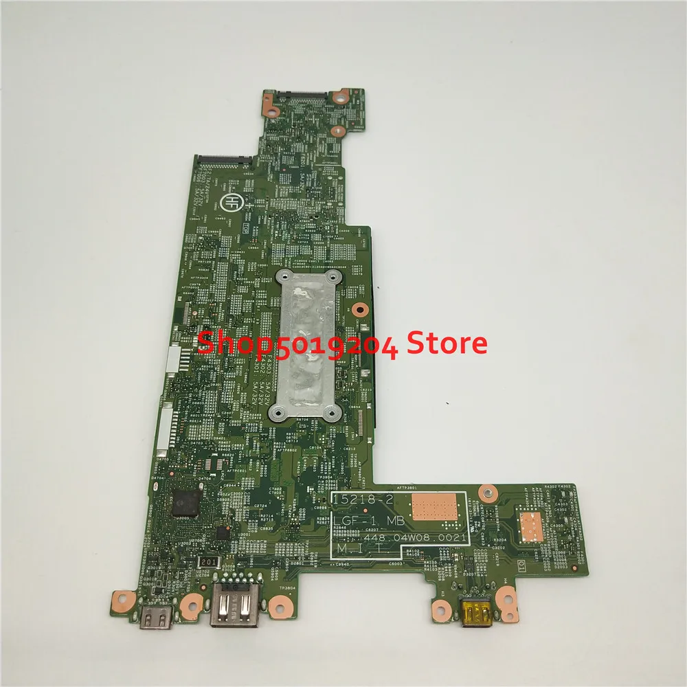 15218 2 LGF 1 MB 448.04W08. 0021 00NY789 материнская плата для ноутбука Lenovo ThinkPad X1 Tablet Teste
