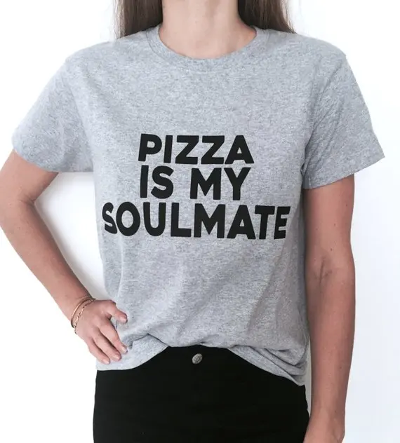 

Футболка Skuggnas с надписью «Sexy is My Soulmate»