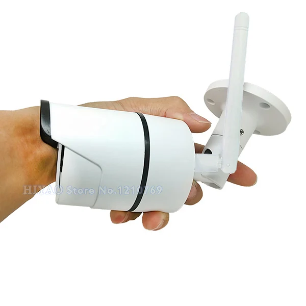Новый Onvif 8CH 720PP Беспроводной NVR комплект P2P ночного видения Открытый WI-FI Камера