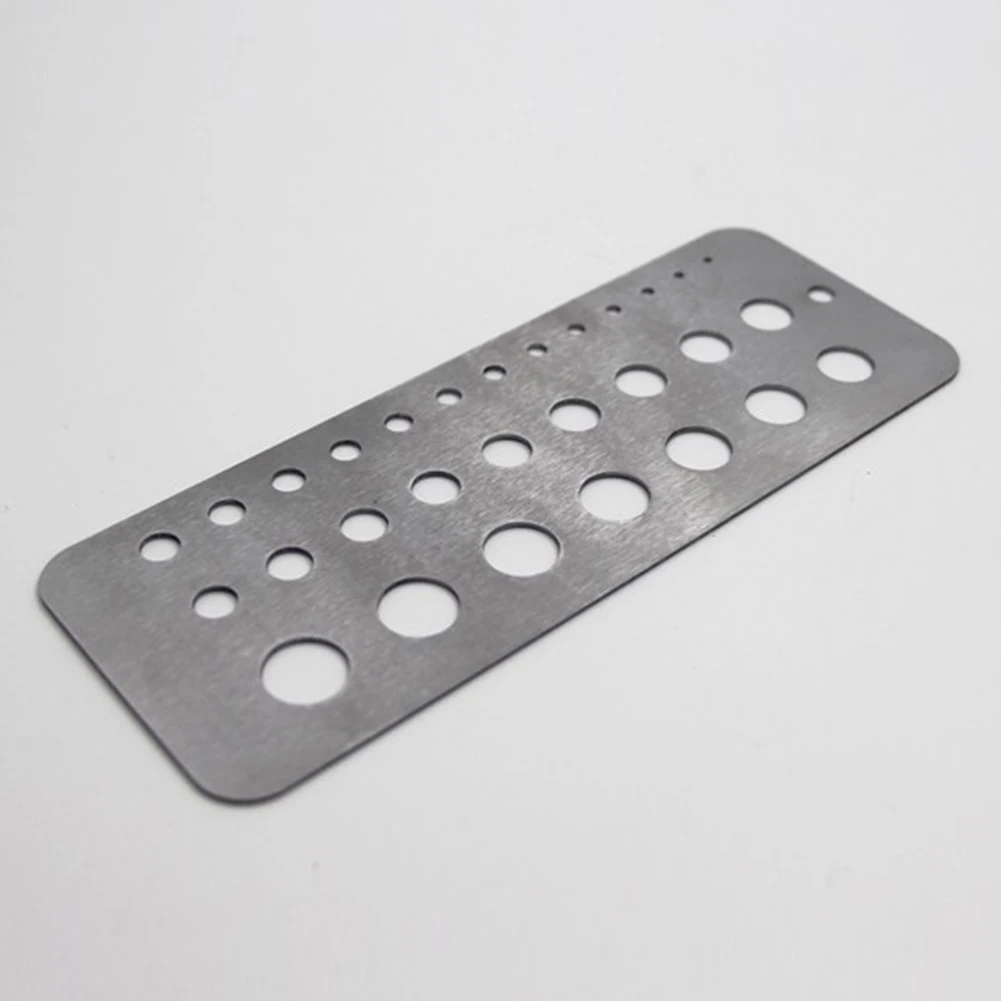 29 размер измерительный точный диаметр сверла Калибр портативный Британский