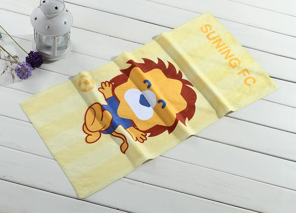 OEM быстрое высыхание Ультра Абсорбент микрофибры Ткань взрослых путешествия