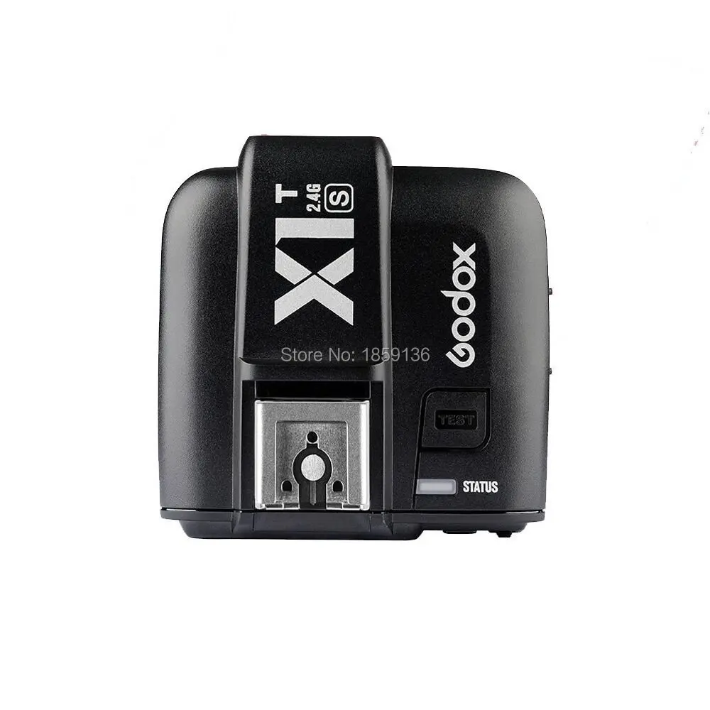 2x Godox беспроводной AD600BM Bowen крепление ручной X1T-S передатчик Открытый камера