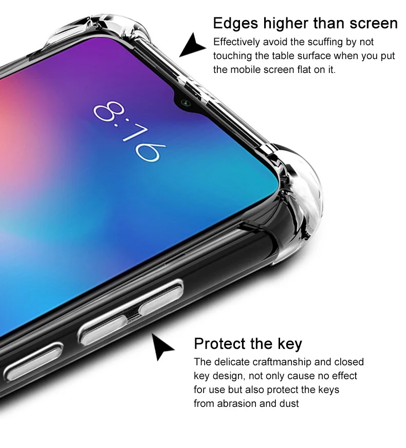 Для Xiaomi mi 9 Lite чехол с кристаллами Xiaomi mi 9 чехол ультра мягкая прозрачная задняя крышка для Funda Xiaomi mi 9 Lite чехол Xiao mi 9 9 SE