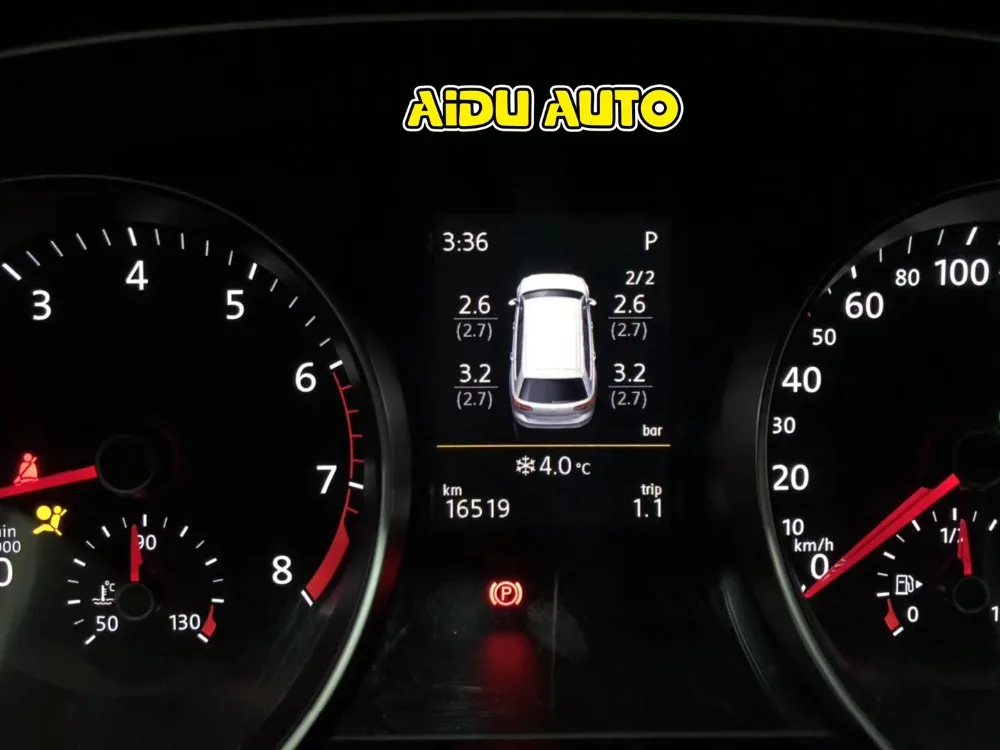 Система давления в шинах TMPS 2 TPMS для GOLF 7 MK7 MQB CARS Tiguan Passat B8 NEW Touran 5Q0907273B 5Q0 907 273