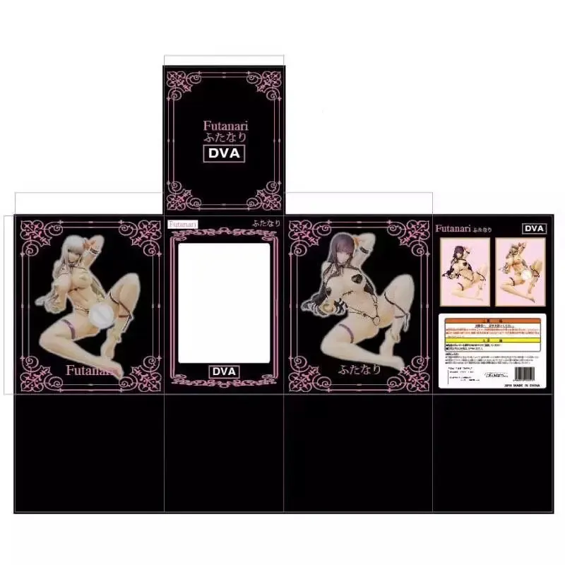 Красивая девушка серия аниме 1/6 Futanari Melonbooks Sun Kiss Ver ПВХ экшн фигурки сексуальные