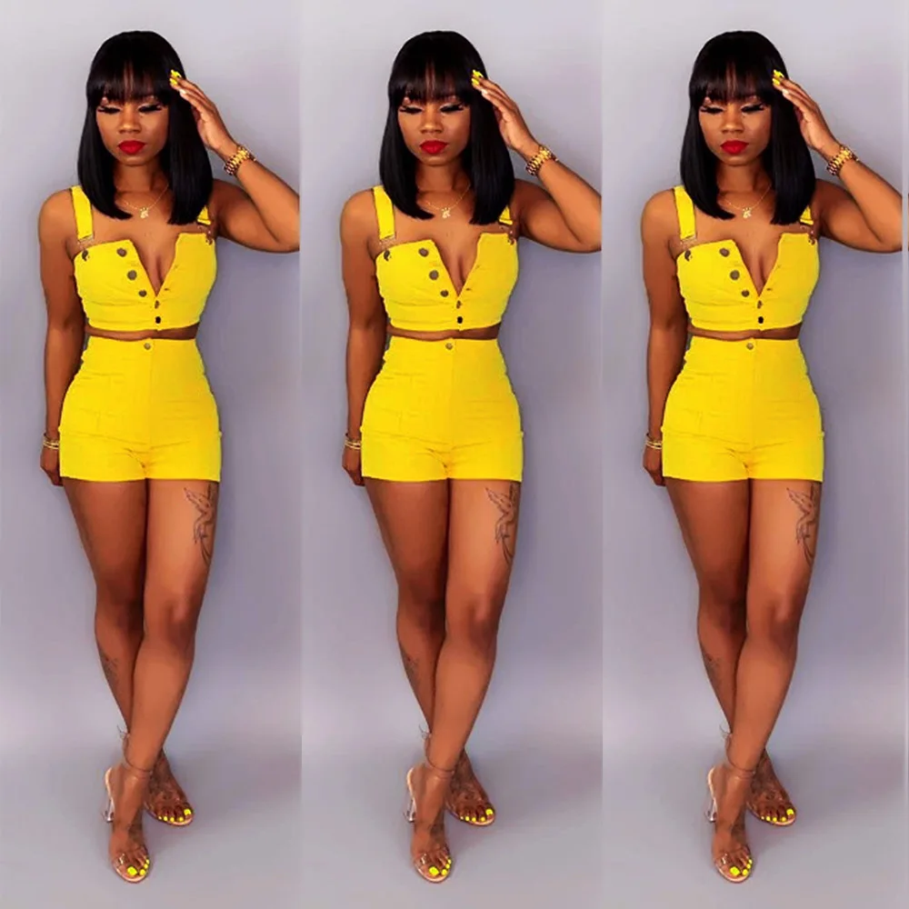 Женский укороченный топ с открытыми плечами Модный облегающий джинсовый