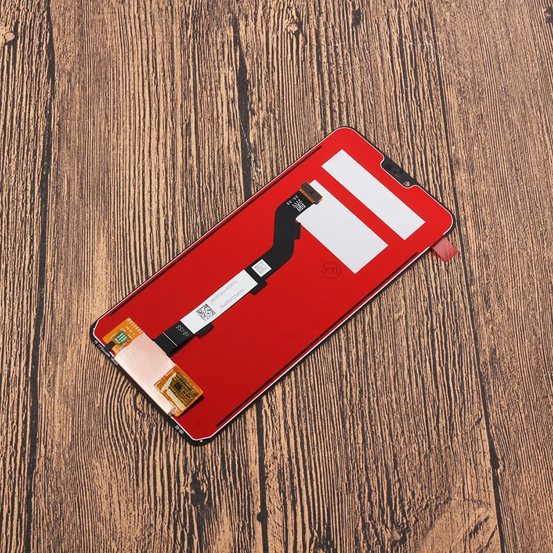 Цветной ЖК дисплей для Xiaomi Mi 8X 8 Lite + сенсорный экран с рамкой аксессуары телефонов