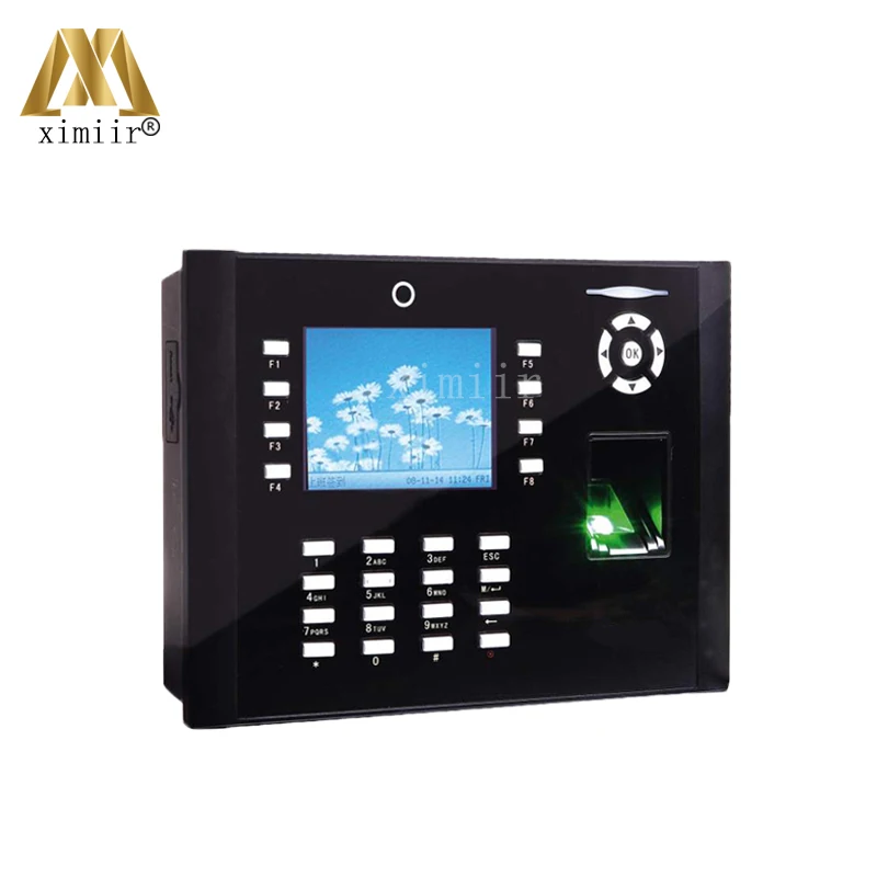 Хорошее качество ZK Iclock680/660 контроль доступа отпечатков пальцев RFID карта с ADMS