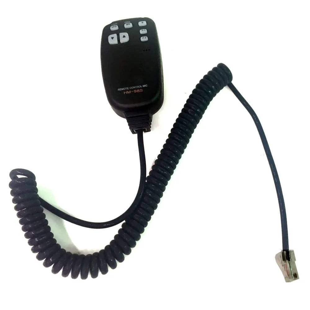 DTMF микрофон с дистанционным управлением для телефона|icom mic|icom microphonemicrophone icom |