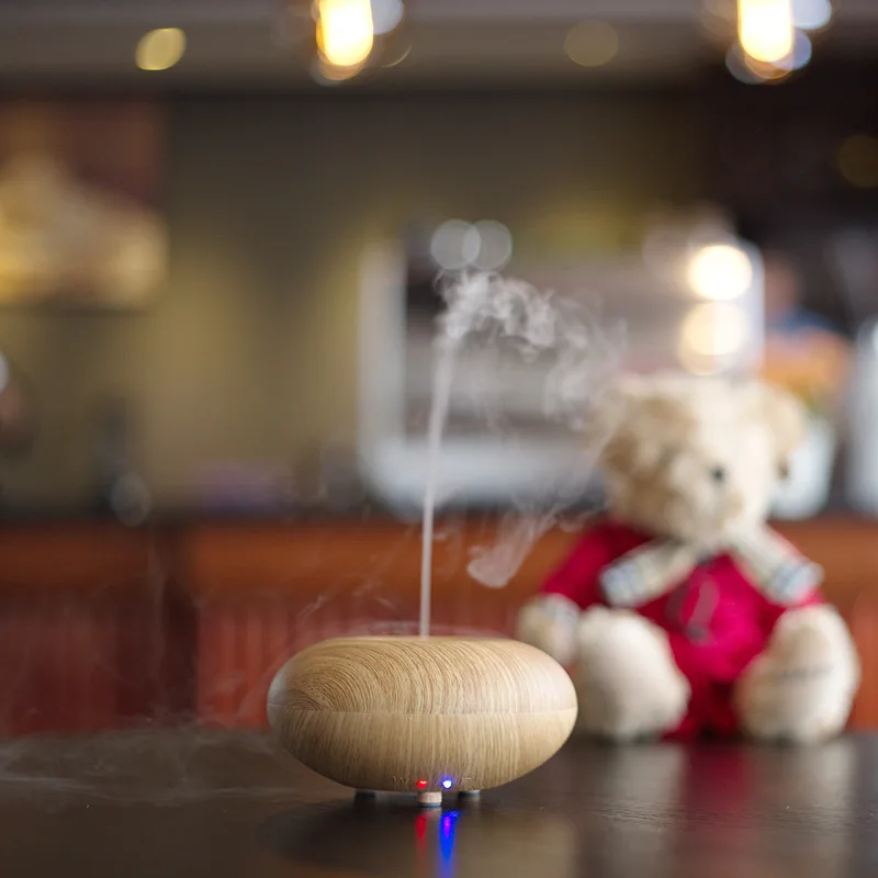 Newst ультразвуковой увлажнитель воздуха аромамасла диффузор ионизатор-с