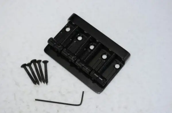 

NEW Black Bass BRIDGE for Precision Guitar Part SAVE!