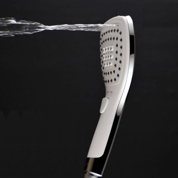 Touchtone водопад многофункциональная ручная душевая головка ванная маленький душ |