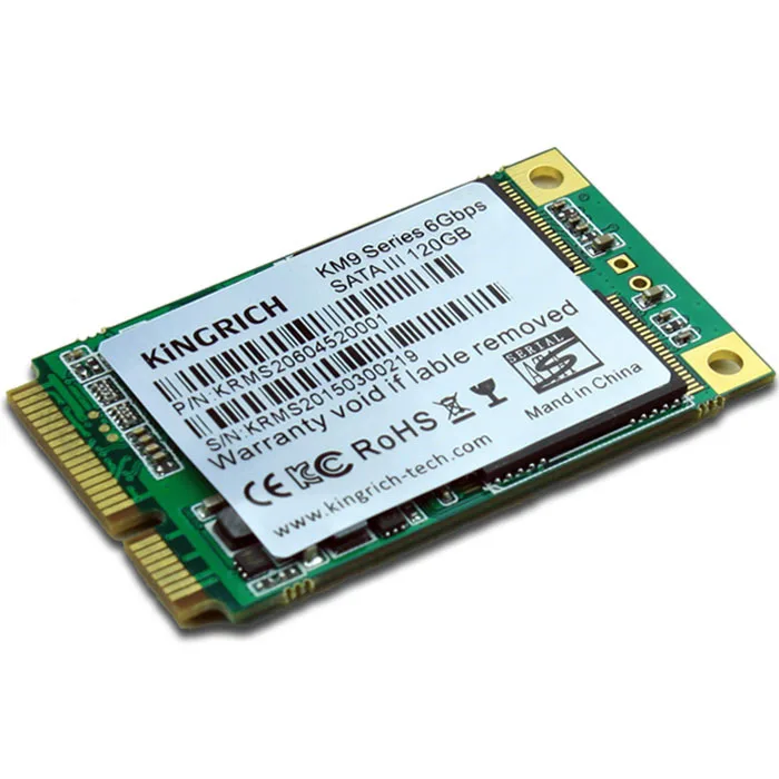 Super Speed Мини SSD MSATA 128 ГБ твердотельный накопитель SATA III 120 mSATA карты для портативных