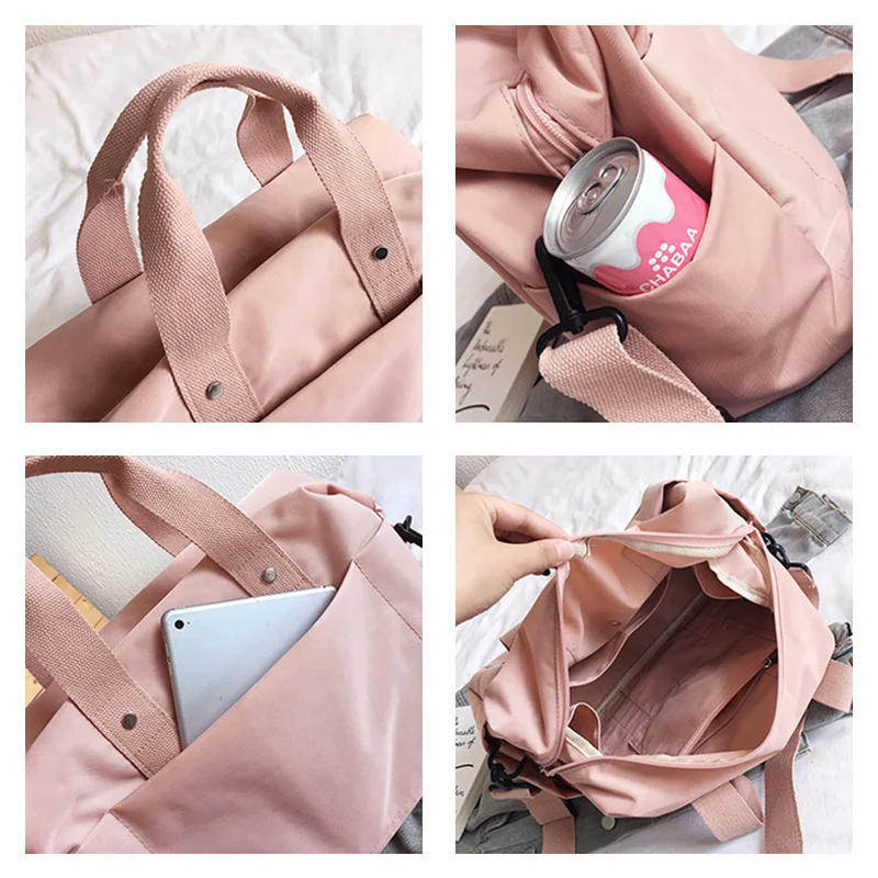 Hot Travel Bag Travel Bags Hand Luggage for Men & Women Travel Duffle Bags Tote Large Handbags Duffel luggage organizer