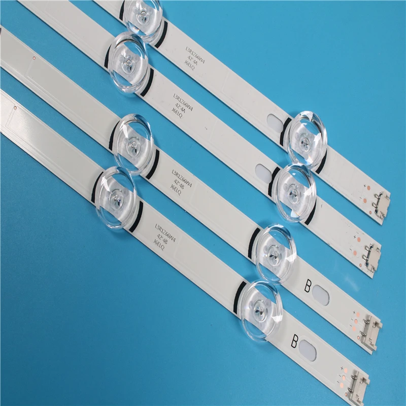 LED подсветка INNOTEK DRT 3.0 лента с 8 светодиодами для телевизора LG 42 дюйма 6916L 1709B 1710B 1957E