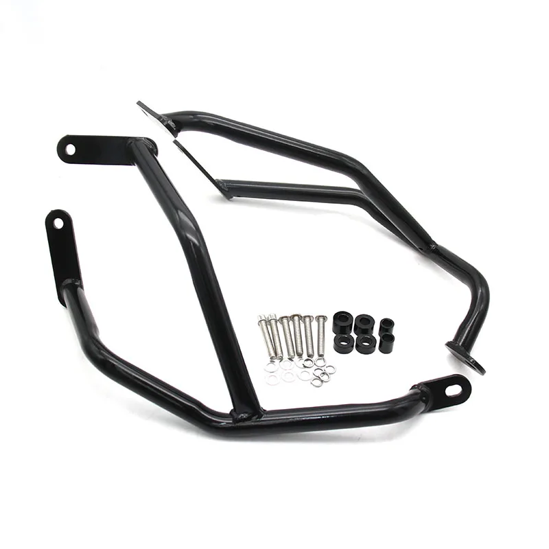Для Kawasaki Z800 Z 800 2012 2018 2013 2014 2015 2016 2017 аксессуары для мотоциклов полосы защиты рамы