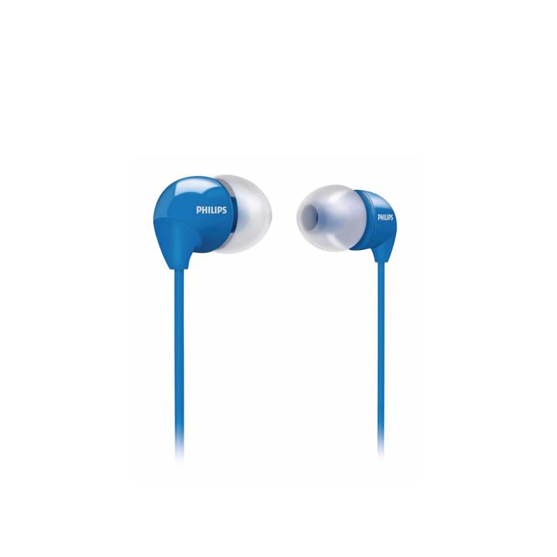 White Philips SHE3590 профессиональные наушники-вкладыши с многоцветным выбором стерео Бас Наушники Проводная гарнитура для LG официальный тест - Цвет: White