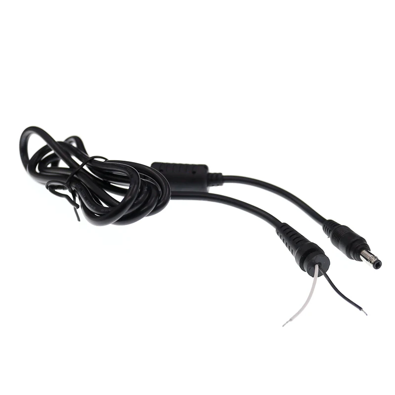 4.8x1.7 Bullet Shape DC Power Charger Plug Cable Connector For HP Laptop Adapter Cord Connectors 113cm | Компьютеры и офис